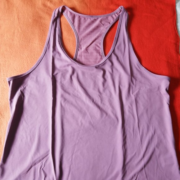 BRAND NEW Pink Racer Back Sports Tank Top - Picture 5 of 7